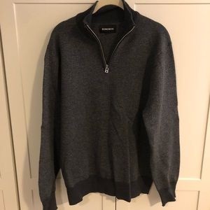 Bonobos merino wool pullover